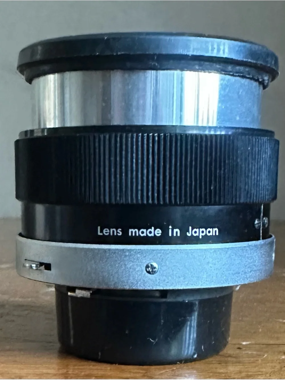 Topcon UV Topcor 35mm f3.5 Tokyo Kogaku Japan SLR Camera Wide Angle Lens 9608357